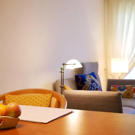 Traumresidenz - App 834 Apartment *