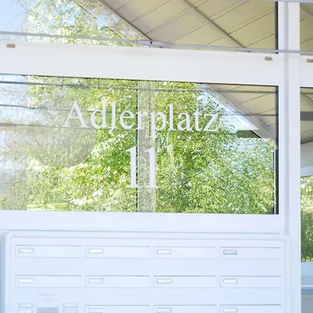 شقة Traumresidenz - App 834