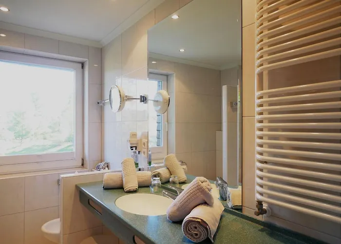 Apartment Traumresidenz - App 834 Hinterzarten