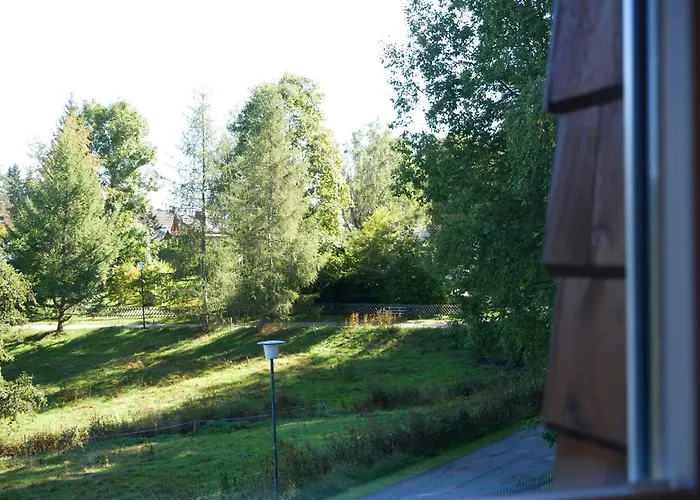 Traumresidenz - App 834 Apartment Hinterzarten